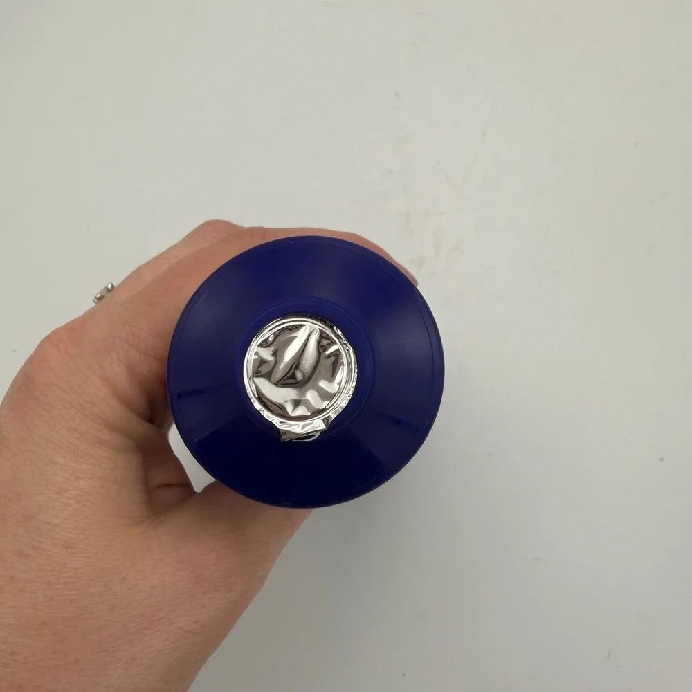 Avon Mesmerize Hair & Body Wash 6.7 fl oz Mens Fragrance Blue Tube Sealed NEW
